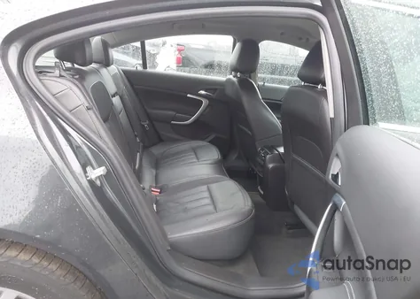 2015 Buick Regal Turbo из США, поврежденный, VIN 2G4GK5EX2F9132151